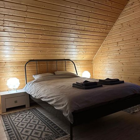 Domki Skandynawskie Kopalino Exteriör bild