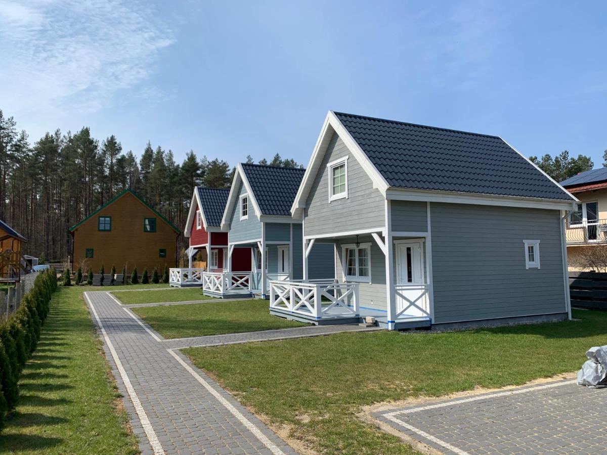 Domki Skandynawskie Kopalino Exteriör bild