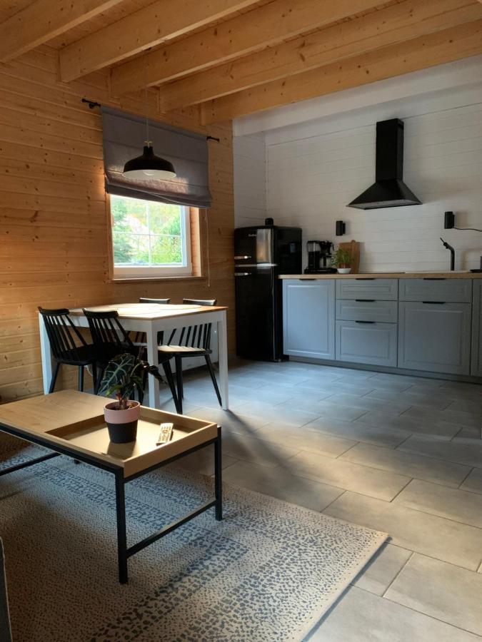 Domki Skandynawskie Kopalino Exteriör bild