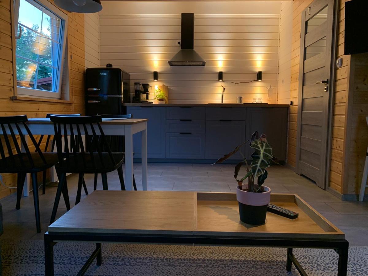Domki Skandynawskie Kopalino Exteriör bild