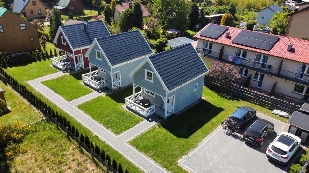 Domki Skandynawskie Kopalino Exteriör bild