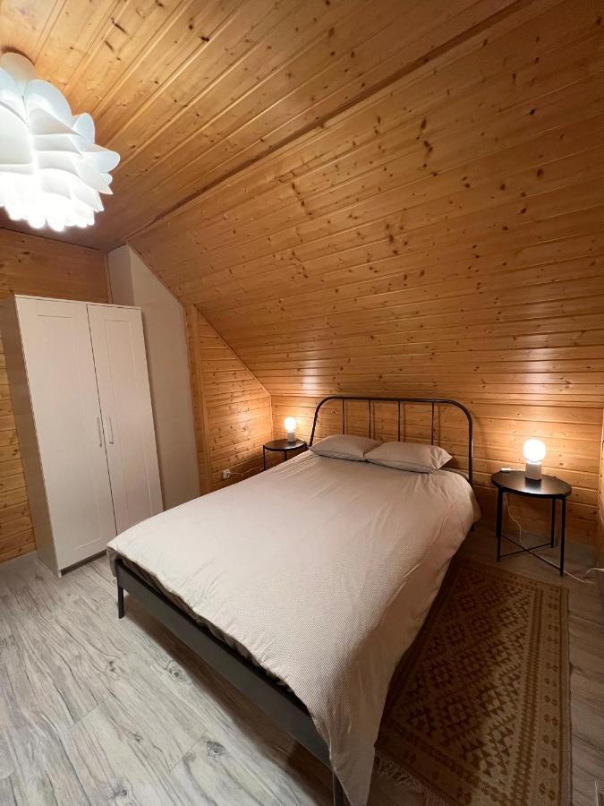Domki Skandynawskie Kopalino Exteriör bild