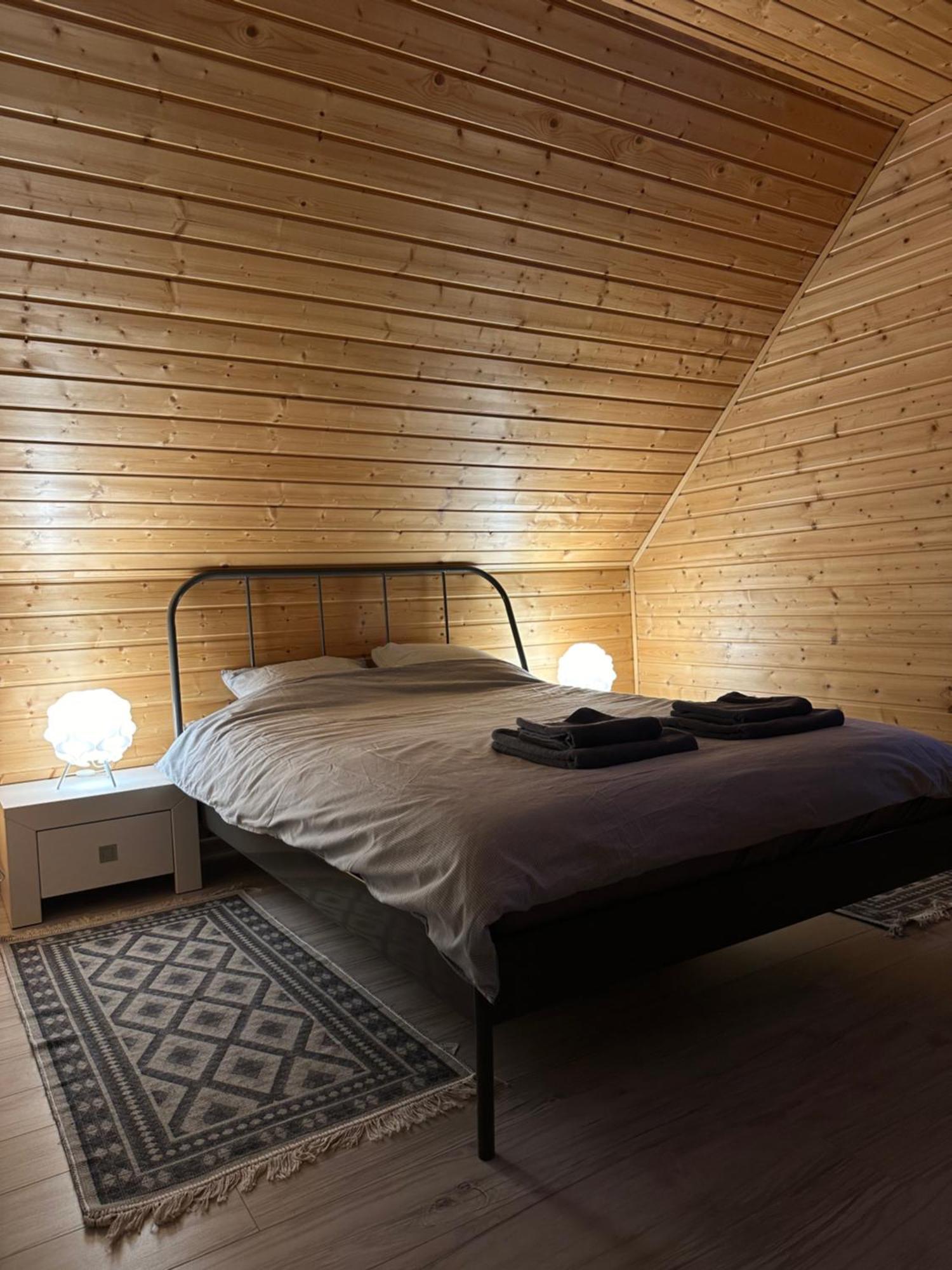 Domki Skandynawskie Kopalino Exteriör bild