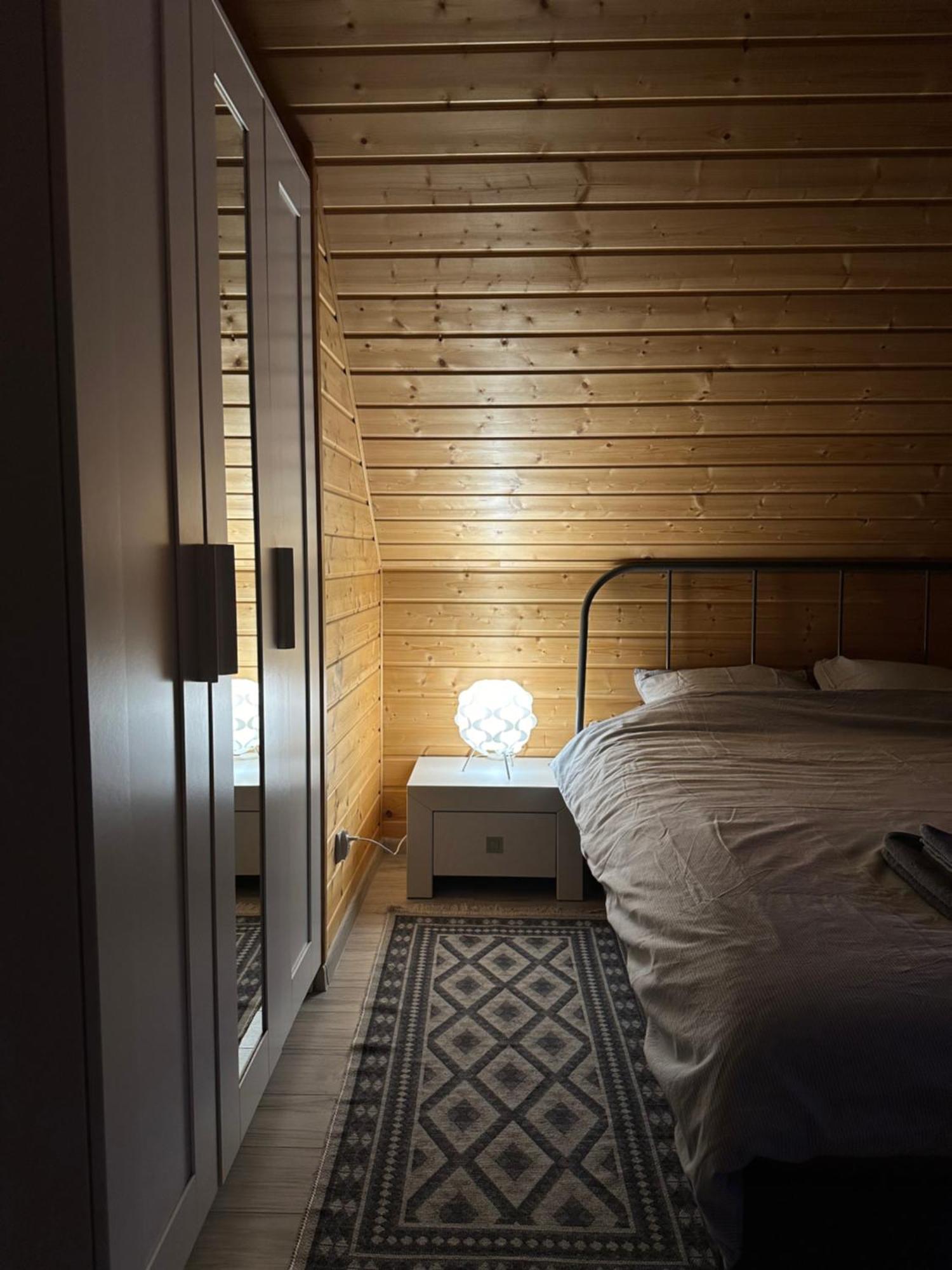 Domki Skandynawskie Kopalino Exteriör bild