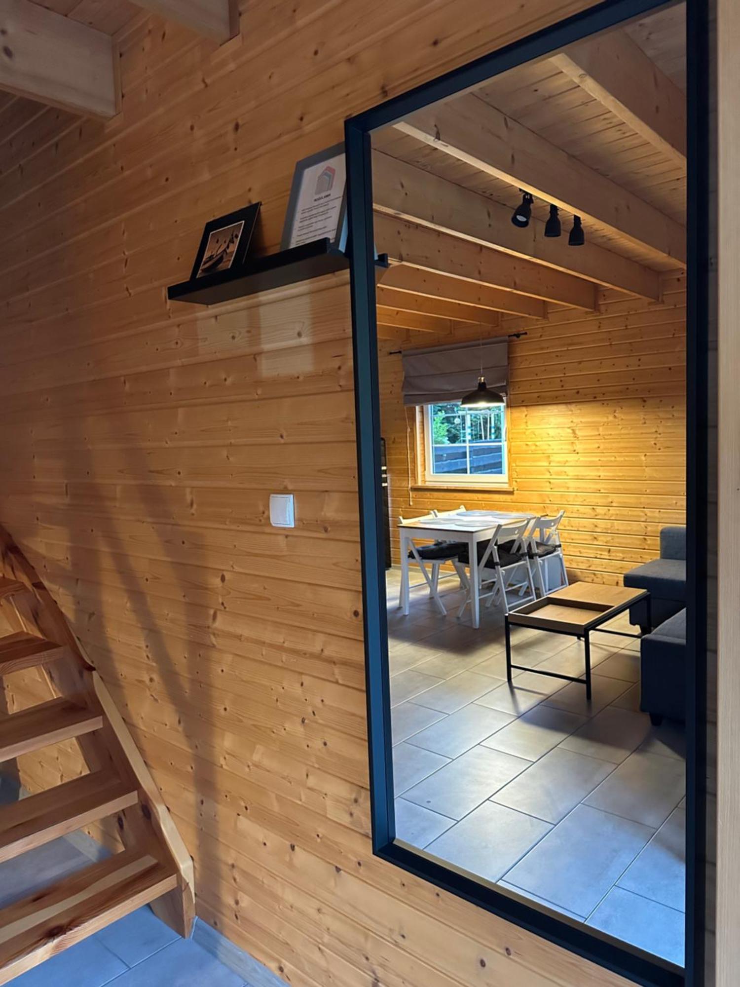 Domki Skandynawskie Kopalino Exteriör bild