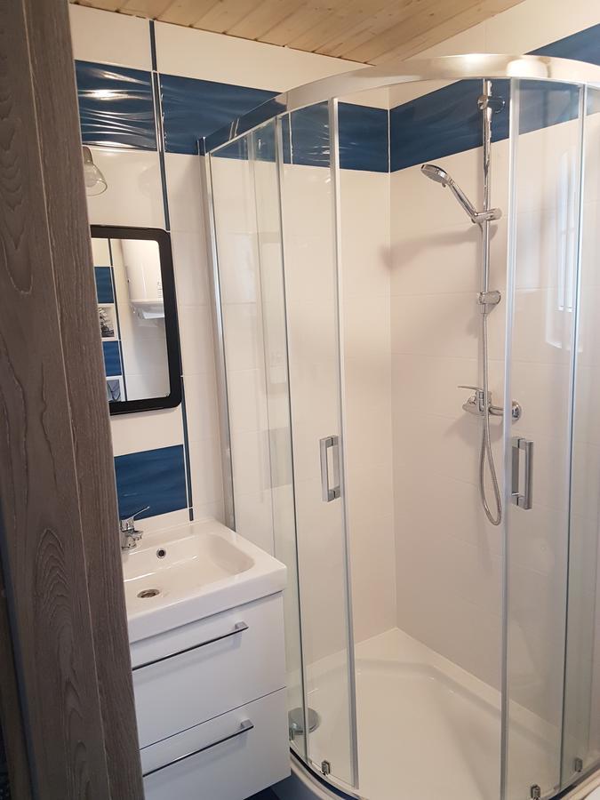 Domki Skandynawskie Kopalino Exteriör bild