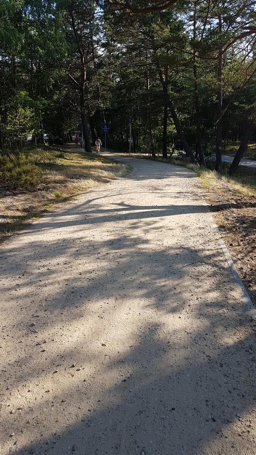 Domki Skandynawskie Kopalino Exteriör bild
